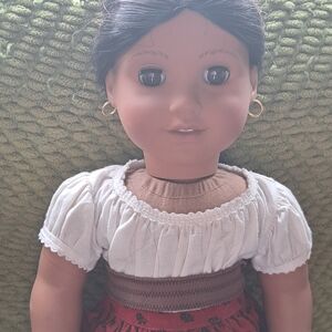 Josefina American Girl Doll with Box & Accessories